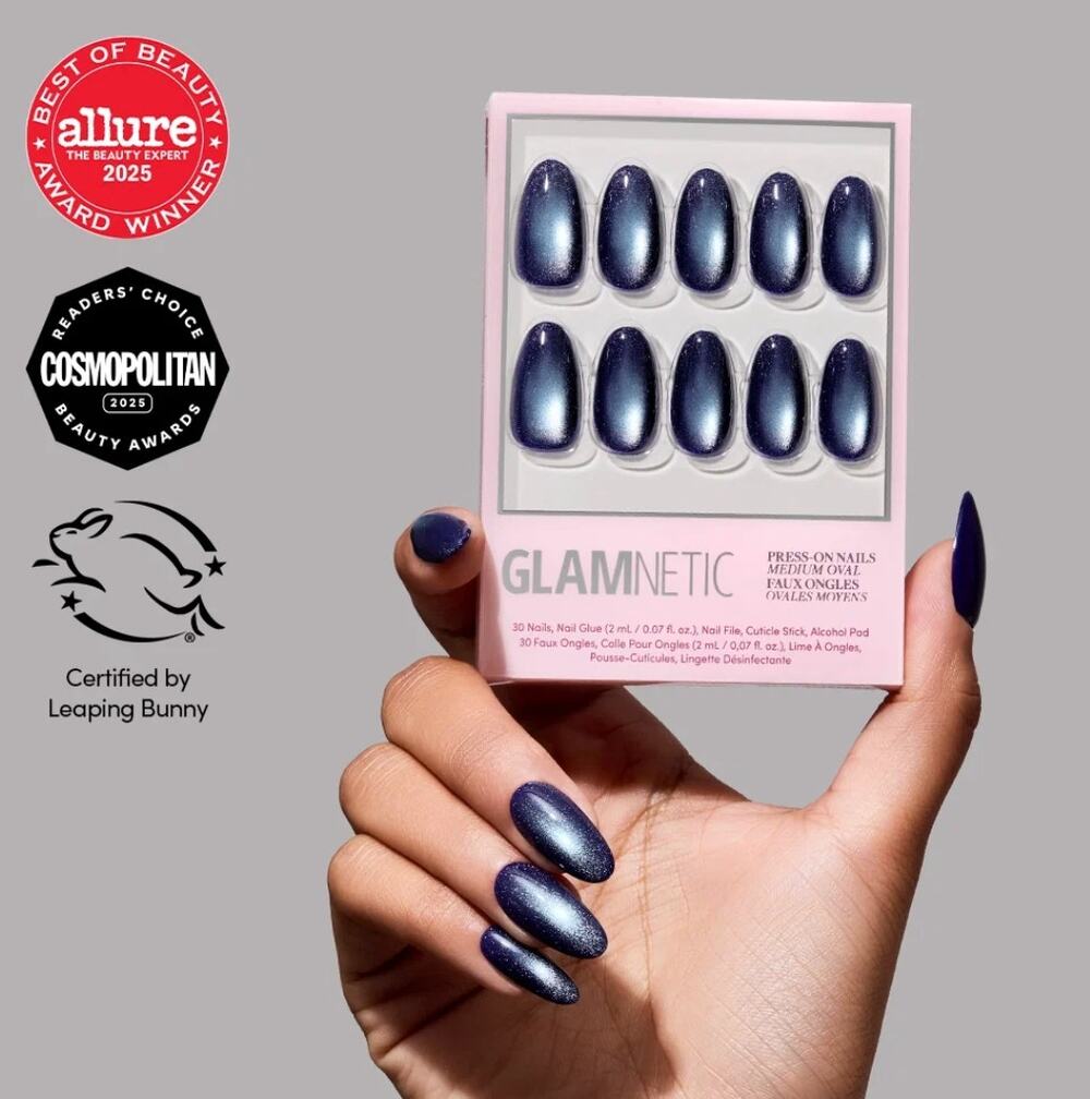 New Collection - Glamnetic Spells & Sparkles - Crystal Cantation